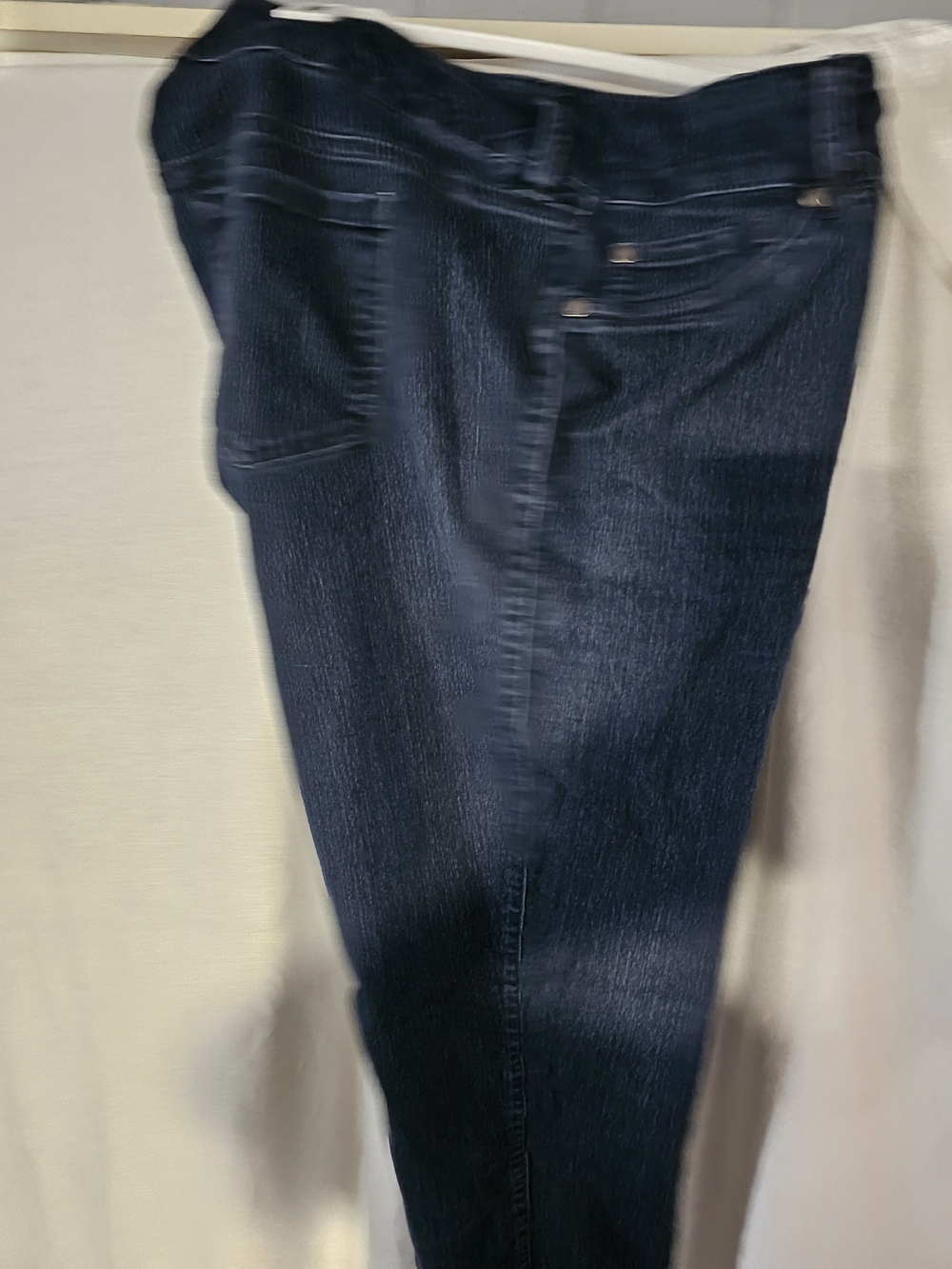 torrid Dark Blue Skinny Jeans